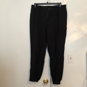 A new day black pants